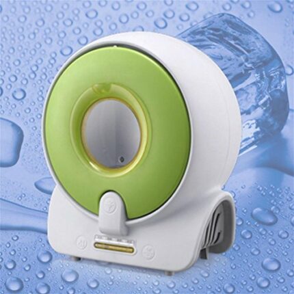 HL Car Refrigerator Cool Mini Refrigerator Portable Car 4L Freezer Incubator, Green,Green
