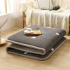 UE-MAOLU Full Size Futon Mattress Floor Mattresses, Japanese Tatami Mat Sleeping Pad For Mattresses Toppers Twin Full Queen King Size Bed,Roll Up