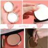 UJIMS Jasminee Princess Makeup Mirror Aladding Fans Gifts Cartoon Movie Inspired Gift for Women Girl (AladdingFansMirror)