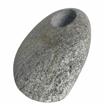 Funky Rock Designs Stone Wine Bottle Balancer