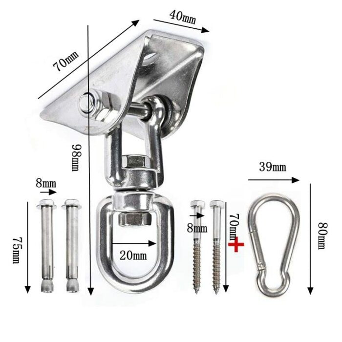 Uouteo Heavy Bag Hanger