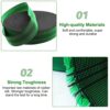 STCRERAG Upholstery Webbing Stretch Band for Furniture Sofa Chair Couch Repair