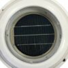 WUHUAROU Solar Ventilating Fan Sunroof Accessories Modified Car Ventilating Fan Ventilation Equipment