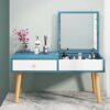 BVDSG Window Table Small Tea Table Tatami Simple Windowsill Low Table Bedroom Furniture Dressing Table with