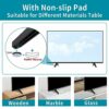 TV Stand Legs for LG Smart TV, Table Top TV Base Replacement for LG 60 Inch TV 60UP8000PUA 60UP7700PUB 60UN7000PUB 60UN6951ZUA 60UM6900PUA 60UM71