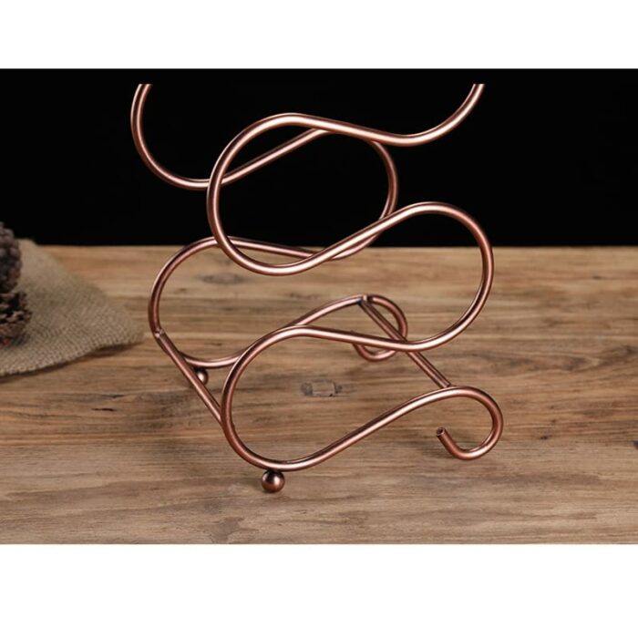 N/A Wine Rack Decoration Creative Wine Bottle Rack Wine Cabinet Decoration Decoration Wine Bottle Rack