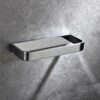 Aothpher Towel Ring Holder SUS 304 Stainless Steel Mirror Polished Wall Mounted for Bathroom or Kitchen