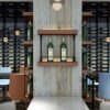 Wine rack Wine Rack Freestanding Wine Rack Creative Shelf Hanging Wine Rack Goblet Holder Wine Glass Holder Cup Holder Wine Cooler