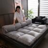 UE-MAOLU Mattresses Thicken Futon Mattresses, Floor Mattress Soft Folding Portable Mattress, Single Double Japanese Futons, Japanese Tatami Roll