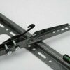 TV Wall Bracket, Heavy Duty TV Bracket Mount 32-70 Inch Fixed Position Ultra Sim Wall Mount for LED, LCD, Flat, Curved Screen TV and Monitor
