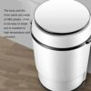 XIAOJUN Shoe Washing Machine Automatic Household Small Mini Lazy Artifact Shoe Brushing Machine Shoe Brushing Spin-Dry