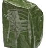 Vivo Waterproof Garden Stacking Chair Cover Outdoor Heavy Duty for Wood/Metal/Plastic