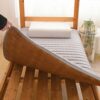 UE-MAOLU Padded Floor Mattress, Japanese Tatami Washed cotton mattress, cotton thickened mattress single student mattress double household pad (C