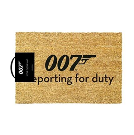 Pyramid International Doormat, Multi, One Size