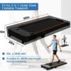 Under Desk Treadmill Cover,Rilime Treadmill Cover for Walking Pad Treadmill Under Desk