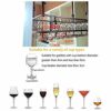 Ceiling Stylish Simplicity Cup Holder Stylish Simplicity Glass Bottle Holder Household Goblet Holder Glass Wine Cup Bracket Bracket Kitchen Bar F
