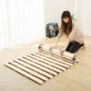 TBIIEXFL Japanese Style Solid Wood Bed Support Slats For Tatami Bedroom Furniture Size Queen/King Bed Frame (Size : 900x2000mm)