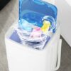 XIAOJUN Single Barrel Mini Washing Machine Washer and Dryer Washing Machine Portable Washing Machine Top Loading