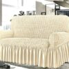 BiancheriaWeb Sofa Cover Voila, Canvas, 3 Seater