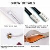 ALREMO HUANGXING - Neck and Shoulder Electric Back Massager, Electric Neck Shoulder Massager Shawl Pillow Multi Function Muscles Pain Relief Cerv