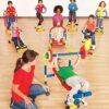 EKJNFDK Children's fitness equipment, home sports products, used for home exercise, improve children's physical fitness, suitable for schools, tr