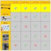 ANMEISH Self Adhesive Towel Rail,40CM Sticky Towel Holder,Anti Rust Stick on Towel Rack, Single Wall Mounted Towel Bars for the Bathroom Kitchen