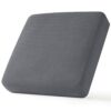 CHUN YI Stretch Sofa Seat Cushion Cover, Fitted Sofa Couch Cushion Covers Furniture Protector, Replacement for Individual Cushion Checks Jacquard