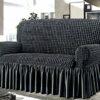 BiancheriaWeb Sofa Cover Voila, Canvas, 3 Seater