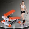 TWDYC Indoor Running Training Fitness Equipment Mute Steppers Home Multi-functional Mini Treadmill Lose Weight Pedal Equipment