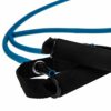 FH Exercise Band Light Medium Resistance 15lbs | Physio Rehab Light Workouts | Workout Bands for Shoulder, Arm and Leg, Fitness Strength Training