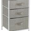 Sorbus Dresser with 7 Drawers - Furniture Storage Tower Chest for Kid's, Teens, Bedroom, Nursery, Playroom, Closet, Clothes, Toy Organization - S