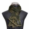 ALREMO HUANGXING - Camouflage Netting, Tactical Mesh Net Camo Scarf Sniper Veil Scarf, Big Eye Net Camouflage Your Neck, Face & Head for Wargame,