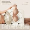UPIKIT 3.5L Full-Automatic Tumble Laundry Machine and Dryer, Mini Laundry Machine and Drying, Low Noise, Compact Tumble Dryer For Apartment,Home,