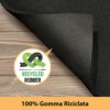 Casa Mia Doormat Format Model 'You brought the wine' cm 40 x 68 Code 22046
