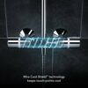 Mira Showers Relate Dual Outlet Mixer Shower ERD Mixer Shower Chrome 2.1878.002