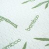 BUBBESHEEP 360° Zippered Bamboo Matress Protector (Full XL)