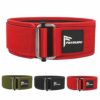 FAYDUDU Weightlifting Belt for Men Women Gym Belt Weight Lifting Belt Deadlift Training Belt Dip Belt for Powerlifting Bodybuilding Strength Trai