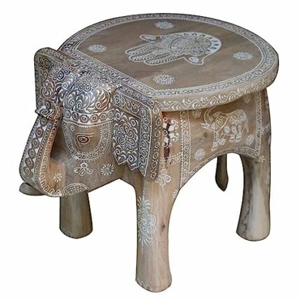 DKD Home Decor Side Table, Estándar