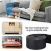 Blockers for Furniture Under Sofa, Toy Blocker Gap Bumper Sectional Connectors ,Adjustable Bumper Guard ,for Sofas Bumper Guard for Avoid Things