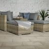 WENTWORTH 4 Seater 5pc Multi Setting Relaxer Set