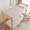 UE-MAOLU Sleeping Floor Mattress, Breathable Slow Rebound Japanese-Style Futon Tatami Mattress, Roll Up Mattress Boys Girls Dormitory Mattress Pa
