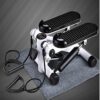 TWDYC Home Fitness Equipment Mini Silent Multifunctional Foot Pedal Hydraulic Stepper Comprehensive Fitness Exercise