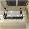 Ceiling Stylish Simplicity Cup Holder Stylish Simplicity Glass Bottle Holder Household Goblet Holder Glass Wine Cup Bracket Bracket Kitchen Bar F