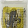 Vervaco Elephant Tapestry Kit, Multi-Colour