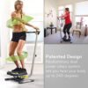 TWIST & SHAPE Unisex Home Exercise Machine for Core, Abs, Legs