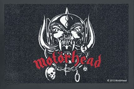 Rockbites Design Motörhead logo