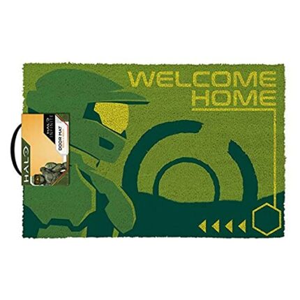Pyramid International Doormat, Multi, One Size