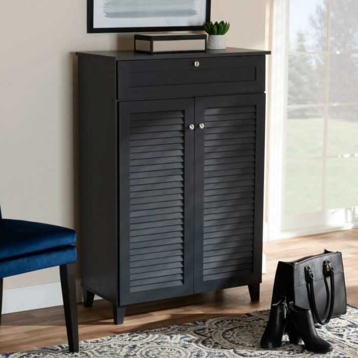 EYHLKM Shoe Storage Cabinet Home Furniture Shoes Storage Rack Multilayer Shoe Cabinet for Household Items
