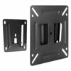 ‎CTDMJ Monitor Wall Mount Most 14-24“ TVs Computer Universal Low Profile RV TV Wall Bracket Mount VESA Up to 100x100mm Max Weight 33lbs Fits 16 1