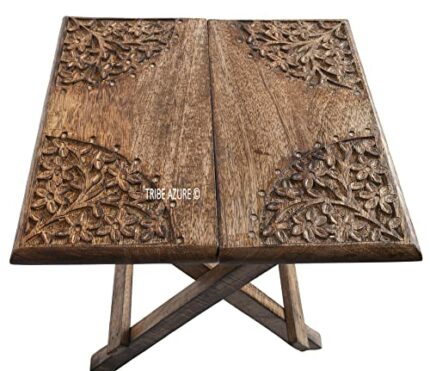 Small Altar Table, Meditation Table Altar, Small Puja Table, Meditation Altar Wood Wiccan Altar Table Buddhist Table, Tea Table Japanese, Small L